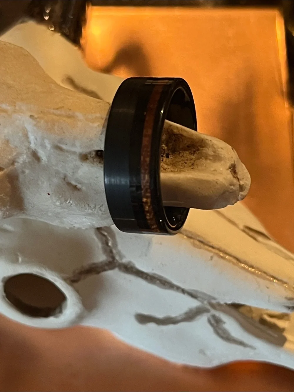 Hawaii Tungsen ring